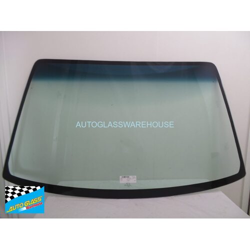 NISSAN PULSAR EXA N13 - 7/1987 to 1994 - 2DR COUPE - FRONT WINDSCREEN GLASS - NEW (CALL FOR STOCK)