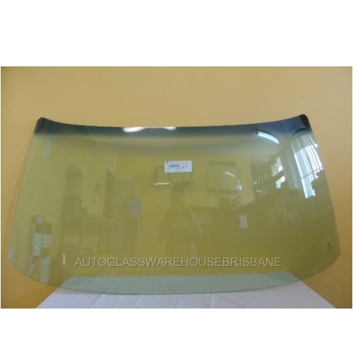NISSAN SKYLINE C210 - 3/1978 to 1982 - 4DR SEDAN - FRONT WINDSCREEN GLASS - NEW