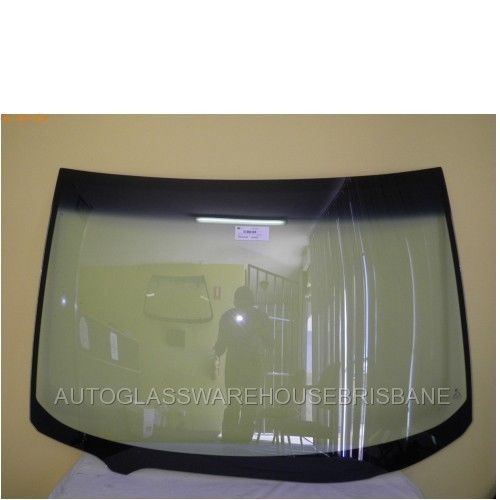 NISSAN X-TRAIL T30 - 10/2001 to 9/2007 - 5DR WAGON - FRONT WINDSCREEN GLASS - NEW