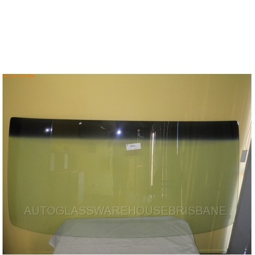 NISSAN CIVILIAN W40 - 1982 to 6/1999 - BUS - FRONT WINDSCREEN GLASS - CALL FOR STOCK - NEW