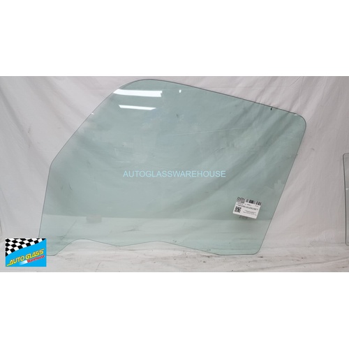 FOTON AUMARK AUMARK C - 1/2010 to CURRENT - NARROW CAB TRUCK - LEFT FRONT DOOR GLASS (2 HOLES) - NEW