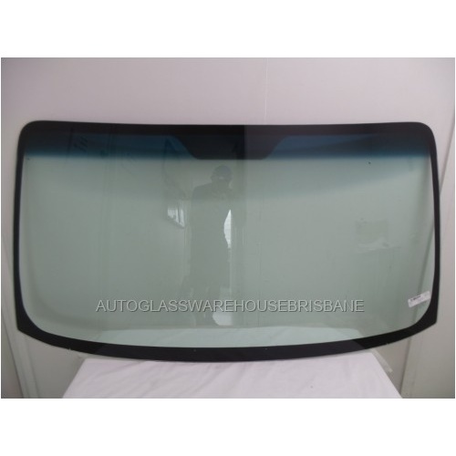 NISSAN URVAN E25 - 2001 to 1/2012 -CARAVAN - FRONT WINDSCREEN GLASS - (1504 X 780) - NEW