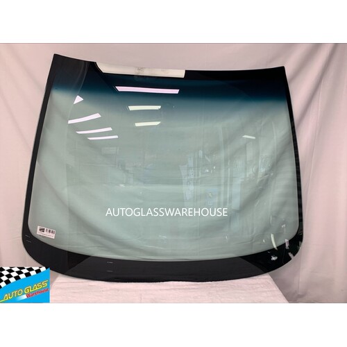 PEUGEOT 206 VF32AN - 10/1999 to 5/2007 - HATCH/WAGON - FRONT WINDSCREEN GLASS -1397 X 966 - NEW