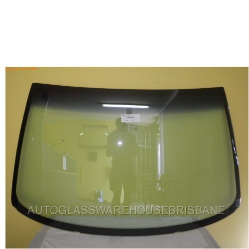 PEUGEOT 306 N3 - 4/1994 to 6/2002 - HATCH/SEDAN - FRONT WINDSCREEN GLASS - CALL FOR STOCK - NEW