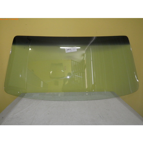 PEUGEOT 504 - 1980 to 1990 - 4DR SEDAN/5DR WAGON - FRONT WINDSCREEN GLASS - CALL FOR STOCK - LIMITED - NEW