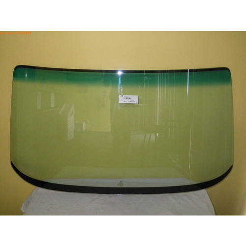 PORSCHE 924 - 1/1976 to 1/1988 - 2DR COUPE - FRONT WINDSCREEN GLASS - CALL FOR STOCK - NEW