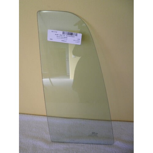KIA SPORTAGE JA55 - 4/2000 to 12/2003 - 5DR WAGON - LEFT SIDE REAR QUARTER GLASS - NEW