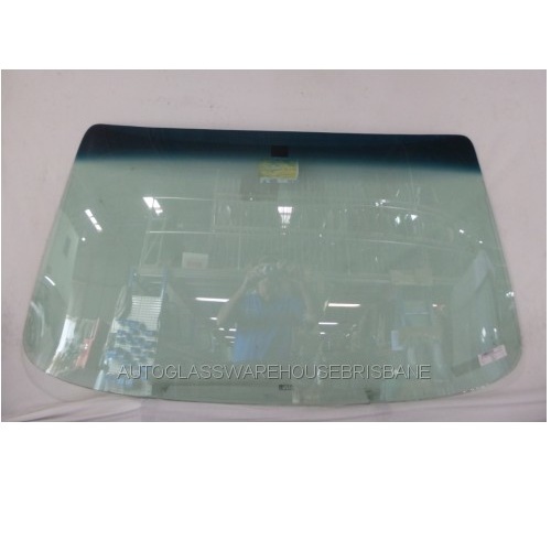 SEAT IBIZA/CORDOBA - 1/1985 to 1/1993 - 3DR/5DR HATCH - FRONT WINDSCREEN GLASS - NEW (BRISBANE ONLY)