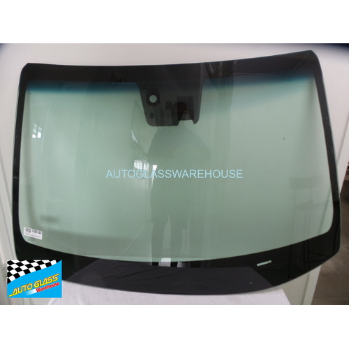 HYUNDAI I30 PD - 6/2017 to CURRENT - 5DR HATCH/WAGON - FRONT WINDSCREEN GLASS - R/S & CAMERA BRACKET,MOISTURE SENSOR PATCH,SOLAR - NEW (LIMITED STOCK)