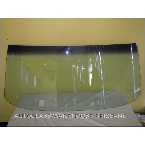 SUBARU BRUMBY - 1/1971 to 1/1982 - 2DR UTE - FRONT WINDSCREEN GLASS (LIMITED - CALL FOR STOCK) - NEW