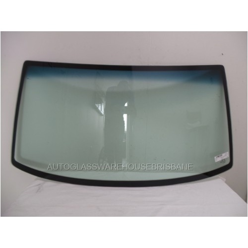 SUZUKI HATCH SS40V/SS80V - 1/1979 TO 1985 - 2DR PANEL VAN - FRONT WINDSCREEN GLASS (1205 x 583) - LOW STOCK - NEW