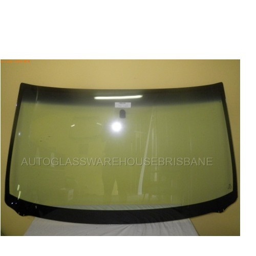 suitable for TOYOTA AVALON MCX10R - 4/2000 to 6/2005 - 4DR SEDAN - FRONT WINDSCREEN GLASS - NEW
