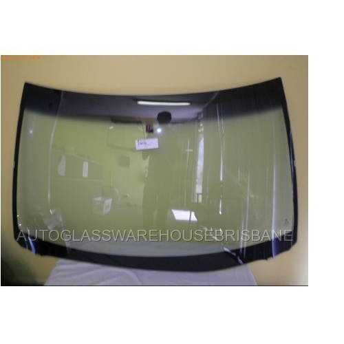 suitable for TOYOTA CAMRY ACV36R - 9/2002 to 6/2006 - 4DR SEDAN - FRONT WINDSCREEN GLASS - NEW