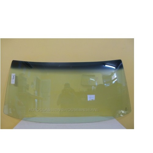 suitable for TOYOTA COROLLA/ SPRINTER KE35/KE55 - 1975 to 1981 - 2DR COUPE - FRONT WINDSCREEN GLASS - LIMITED STOCK - NEW