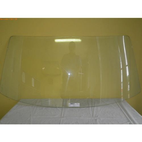 suitable for TOYOTA COROLLA KE50 - 1977 to 1980 - 2DR LIFTBACK - FRONT WINDSCREEN GLASS -(VERY LOW STOCK) NEW