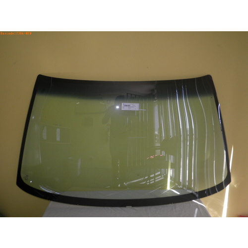 suitable for TOYOTA COROLLA AE92 (NOT SECA) - 6/1989 to 8/1994 - SEDAN/HATCH - FRONT WINDSCREEN GLASS - NEW