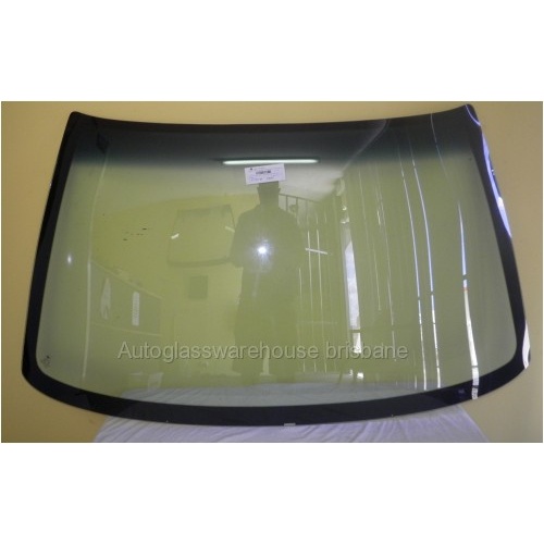 suitable for TOYOTA COROLLA AE92 SECA - 6/1989 to 8/1994 - HATCH/WAGON - FRONT WINDSCREEN GLASS - NEW