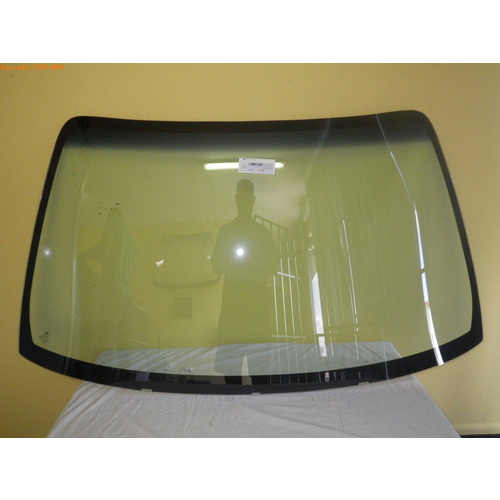 suitable for TOYOTA COROLLA AE101/AE102 SECA - 9/1994 to 10/1999 - SEDAN/HATCH - FRONT WINDSCREEN GLASS - NEW