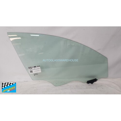 KIA OPTIMA JF - 11/2015 TO CURRENT - 4DR SEDAN - DRIVER - RIGHT SIDE FRONT DOOR GLASS - GREEN - NEW (LIMITED STOCK)