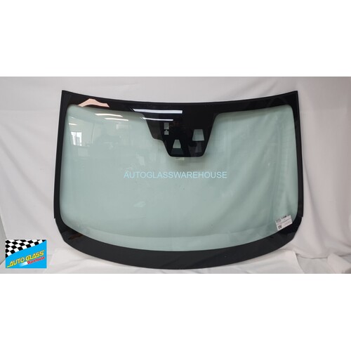 MAZDA 6 GJ/GL - 12/2012 TO 12/2014 - 4DR/5DR SEDAN/WAGON - FRONT WINDSCREEN - RSA(DRIVER SIDE),BRACKET,ADAS 3CAM,TOP+SIDE MOULD - NEW (LIMITED STOCK)