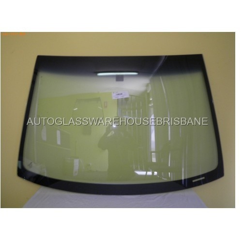 suitable for TOYOTA ECHO NCP10 - 10/1999 to 9/2005 - SEDAN/HATCH - FRONT WINDSCREEN GLASS - NEW