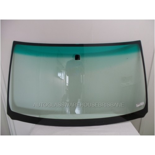 suitable for TOYOTA KLUGER MCU20R - 10/2003 to 7/2007 - 4DR WAGON - FRONT WINDSCREEN GLASS - NEW