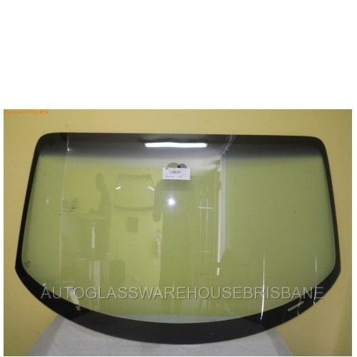 suitable for TOYOTA MR2 ZZW30 - 10/1999 to 7/2007 - SPYDER - 2DR CONVERTIBLE - FRONT WINDSCREEN GLASS - CALL FOR STOCK - NEW
