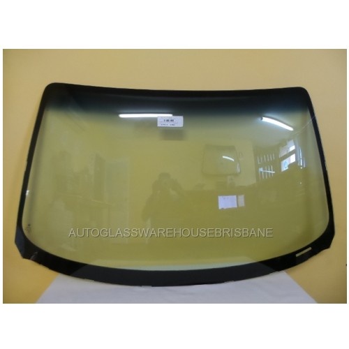 suitable for TOYOTA PASEO EL44 - 6/1991 to 10/1995 - 2DR COUPE - FRONT WINDSCREEN GLASS - CALL FOR STOCK - NEW