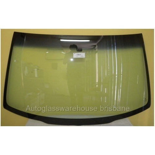 suitable for TOYOTA RAV4 20 SERIES - 7/2000 to 12/2005 - 3DR/5DR WAGON - FRONT WINDSCREEN GLASS - NEW