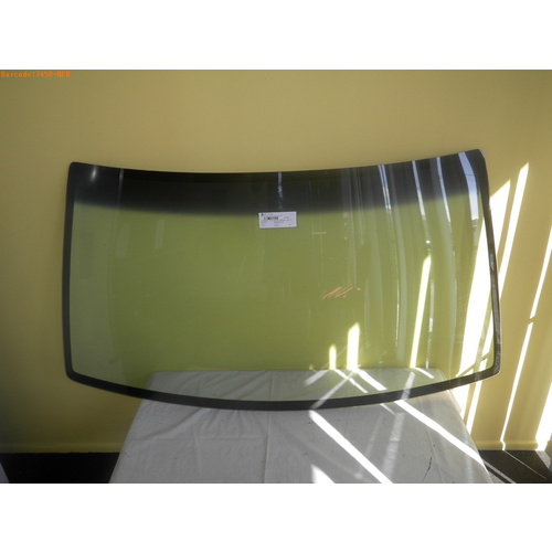 suitable for TOYOTA TARAGO YR20/21/22/CR21 - 2/1983 to 8/1990 - WAGON - FRONT WINDSCREEN GLASS - CALL FOR STOCK - NEW
