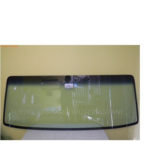 suitable for TOYOTA DYNA 200-300-400 - BU75/BU85/BU200 - 1984 to 1/2002 - TRUCK - WIDE CAB - FRONT WINDSCREEN GLASS (1828 X 699) - NEW