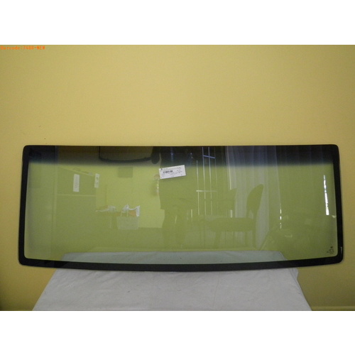 suitable for TOYOTA LANDCRUISER 75 SERIES - 1/1985 TO 10/1999 - UTE - FRONT WINDSCREEN GLASS - 525mm HIGH - NEW