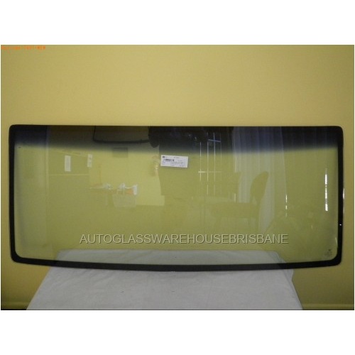 suitable for TOYOTA LANDCRUISER 75/79 SERIES - 1/1985 TO 1/2009 - TROOP CARRIER - FRONT WINDSCREEN GLASS (600MM) - NEW