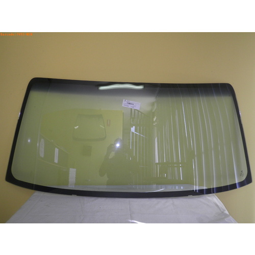 suitable for TOYOTA PRADO 95 SERIES - 6/1996 to 1/2003 - 5DR WAGON - FRONT WINDSCREEN GLASS - NEW