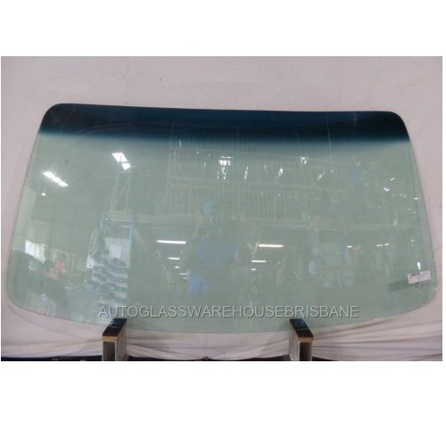 suitable for TOYOTA LITEACE KM20 - 1/1979 to 1/1985 - VAN - FRONT WINDSCREEN GLASS - VERY LOW STOCK - NEW