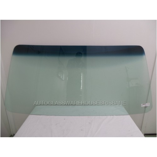SUITABLE FOR TOYOTA ACE RY20-LY20-RY31-LY31 - 6/1980 to 1/1985 - UTE - FRONT WINDSCREEN GLASS - 1483 X 670 - NEW