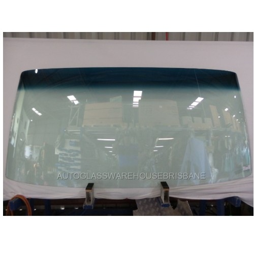 SUITABLE FOR TOYOTA COASTER HZB50 - 6/1993 to CURRENT - BUS -  FRONT WINDSCREEN GLASS - 1957 x 881 - (CALL TO CONFIRM STOCK) - NEW