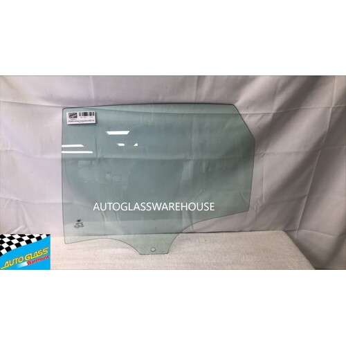 BMW 2 SERIES F45 - 11/2014 to CURRENT - 5DR WAGON - PASSENGERS - LEFT SIDE REAR DOOR GLASS - NEW - LOW STOCK