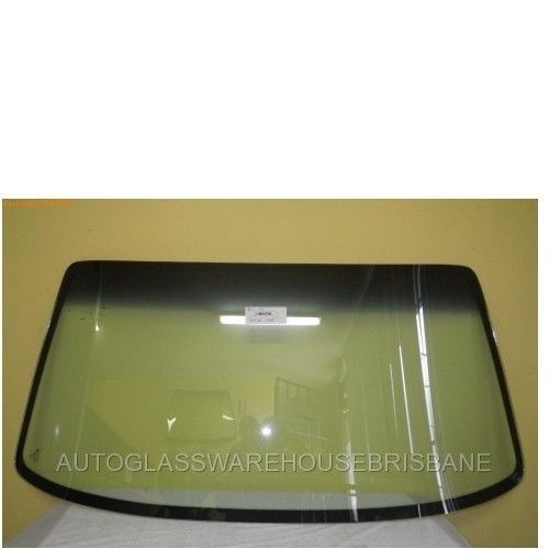 VOLKSWAGEN GOLF MK1-17 - 3/1976 to 12/1993 - 3DR/5DR HATCH/CONVERTIBLE - FRONT WINDSCREEN GLASS - GREEN - NEW
