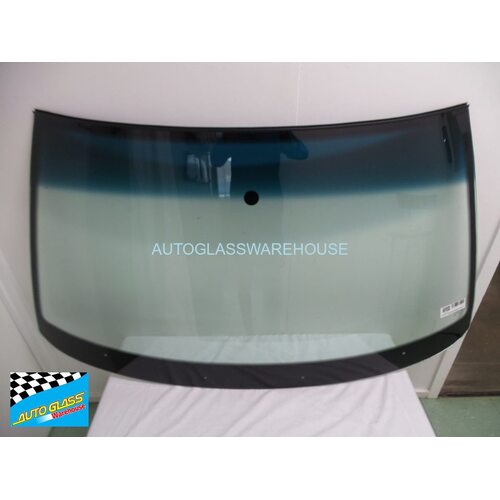 VOLKSWAGEN GOLF MK111 - 2/1995 to 2003 - 2DR CABRIOLET - FRONT WINDSCREEN GLASS - MIRROR PATCH 180MM FROM TOP EDGE - CALL FOR STOCK - VERY LOW - NEW