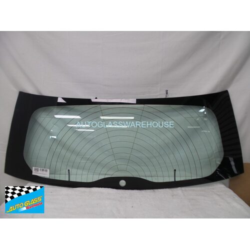 LAND ROVER DISCOVERY SPORT - 02/15 to CURRENT - 5DR SUV - REAR WINDSCREEN GLASS - HEATED, 1 HOLE - GREEN - LIMITED STOCK - NEW