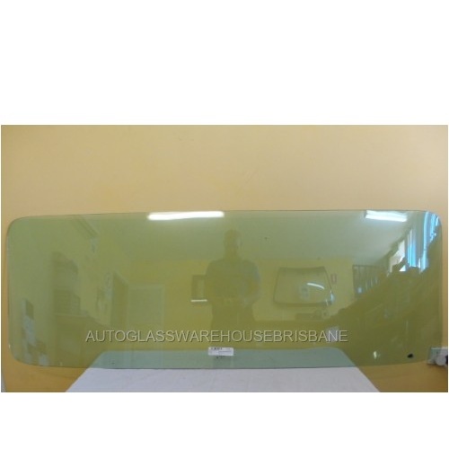 VOLVO N SERIES N7/N10/N12/NL10/NL12 - 1/1975 to 1/1999 - STANDARD CAB) - FRONT WINDSCREEN GLASS - GREEN (1700W X 568H) - NEW