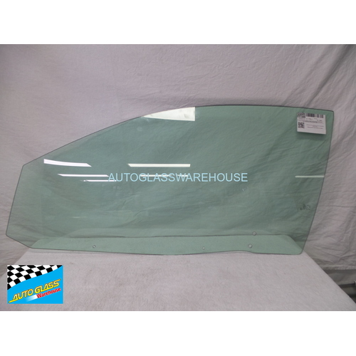 HOLDEN ASTRA TS - 8/1998 to 10/2006 - 2DR COUPE/CONVERTIBLE - LEFT SIDE FRONT DOOR GLASS - NEW
