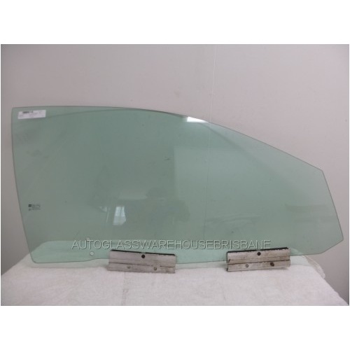 HOLDEN ASTRA TS - 8/1998 to 10/2006 - 2DR COUPE/CONVERTIBLE - DRIVERS - RIGHT SIDE FRONT DOOR GLASS