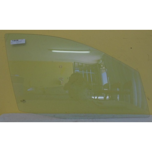 FORD FIESTA WP/WQ - 3/2004 to 12/2008 - 5DR HATCH - DRIVERS - RIGHT SIDE FRONT DOOR GLASS - NEW