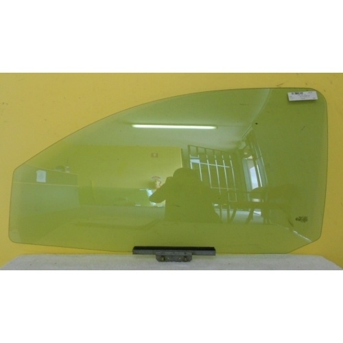 FORD KA TA/TB - 10/1999 to 12/2002 - 3DR HATCH - LEFT SIDE FRONT DOOR GLASS - NEW