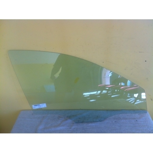 HOLDEN VIVA JF - 10/2005 to 4/2009 - SEDAN/HATCH/WAGON - DRIVERS - RIGHT SIDE FRONT DOOR GLASS - 2 HOLES - NEW