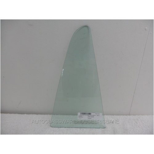 HOLDEN ASTRA AH - 5DR WAGON 7/2005>8/2009 - DRIVERS - RIGHT SIDE QUARTER GLASS - NEW