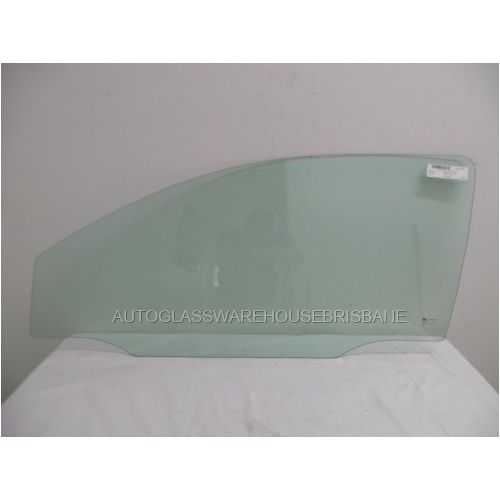 HOLDEN BARINA XC - 3/2001 to 11/2005 - 3DR HATCH - PASSENGERS - LEFT SIDE FRONT DOOR GLASS - NEW
