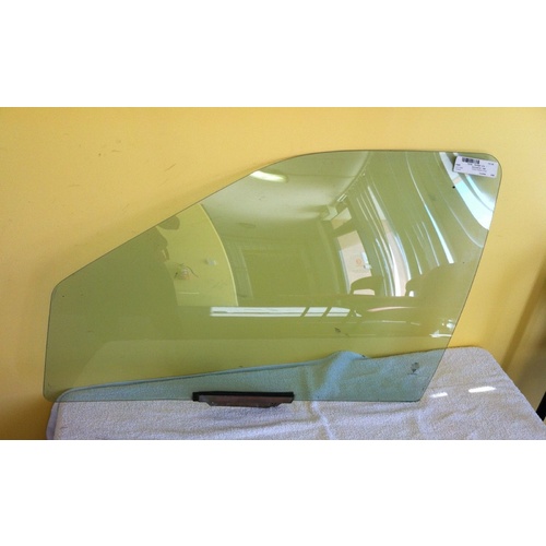 FORD FAIRLANE NA - NB - NC1 - 6/1988 to 12/1994 - 4DR SEDAN - LEFT SIDE FRONT DOOR GLASS - NEW